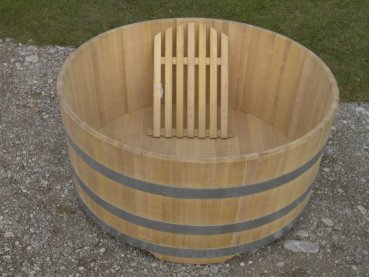 Preview: Holzwanne Holzbadewanne Badewanne aus Holz Bottich Zuber Wanne BWWin150_800.jpg